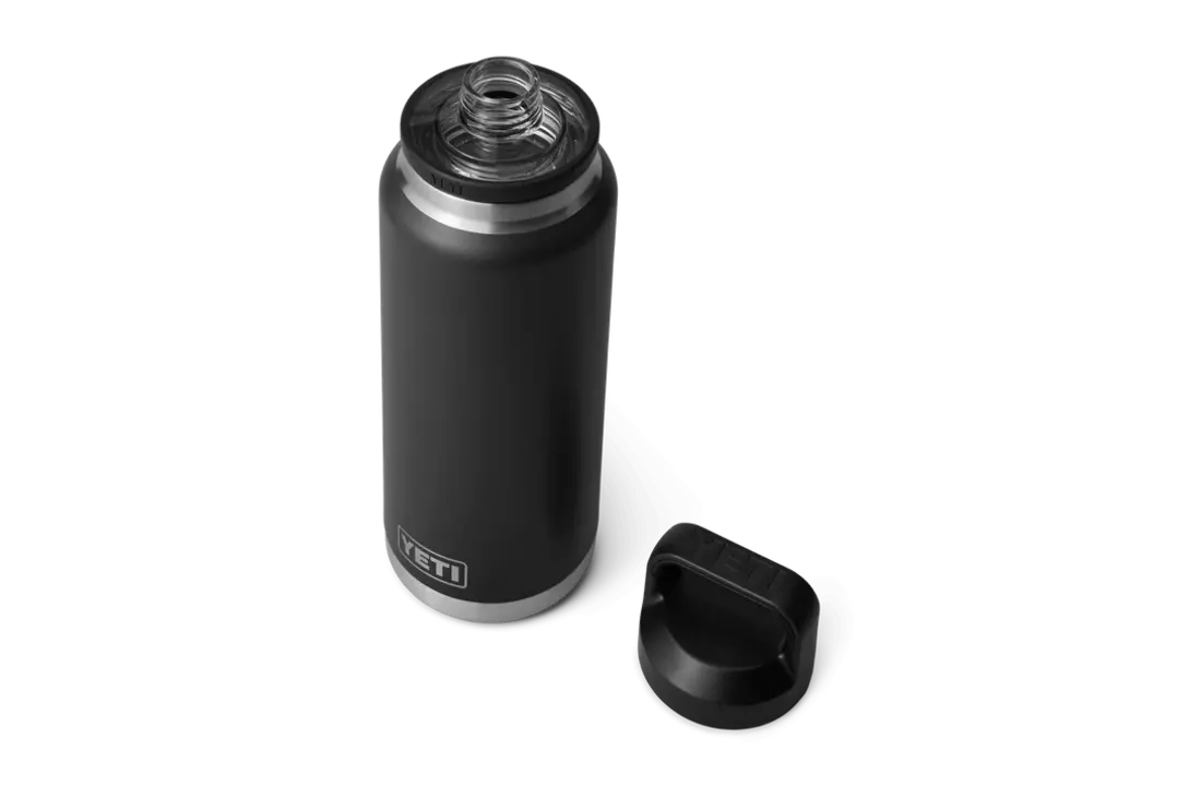 Rambler® 26 oz (769ml) Bottle With Chug Cap Black