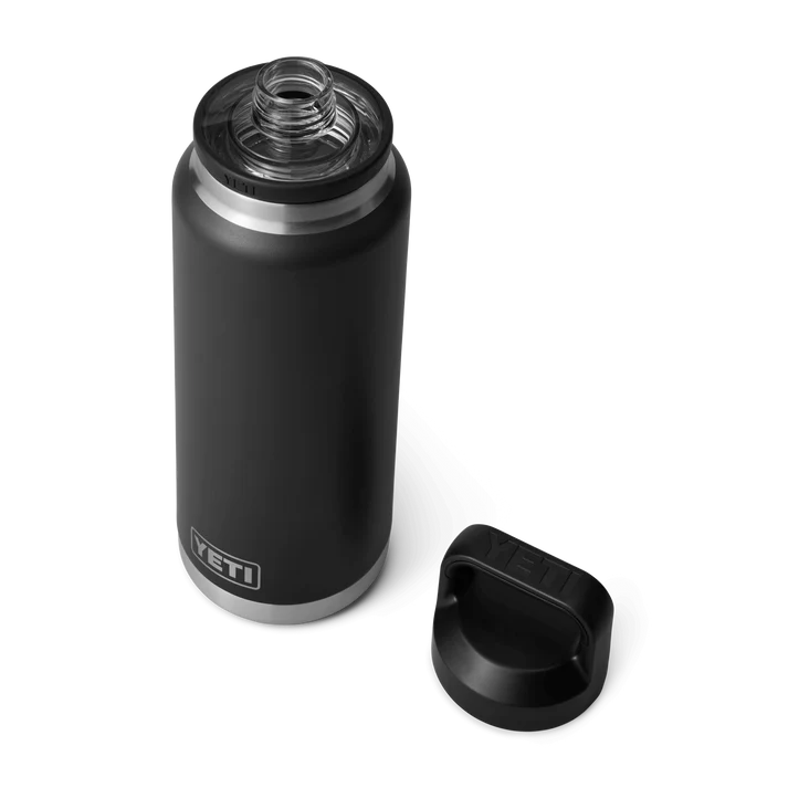 Rambler® 26 oz (760ml) Bottle With Chug Cap Black