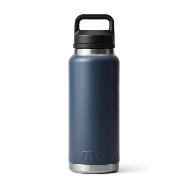 Rambler® 26 oz (760ml) Bottle With Chug Cap Navy