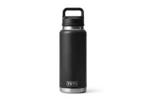 Rambler® 36 oz Fles van 1065ml met Chug Cap Zwart