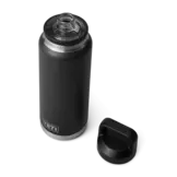 Rambler® 36 oz (1.0L) Bottle With Chug Cap Black
