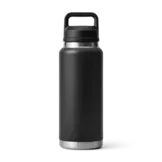 Rambler® 36 oz (1065ml) Bottle With Chug Cap Black