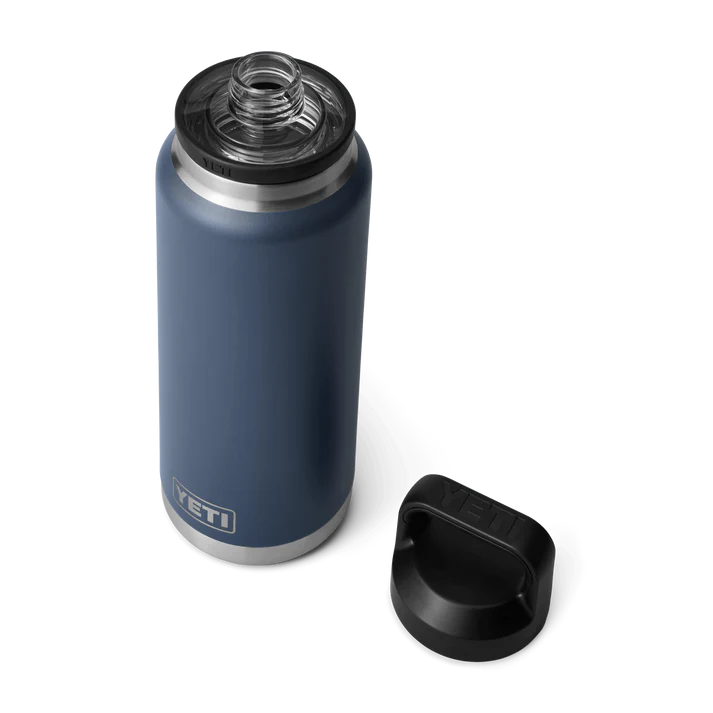 Rambler® 36 oz (1065ml) Bottle With Chug Cap Navy