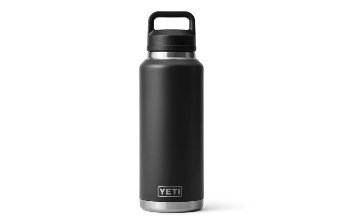 Rambler® 46 oz (1.3L) Bottle With Chug Cap Black