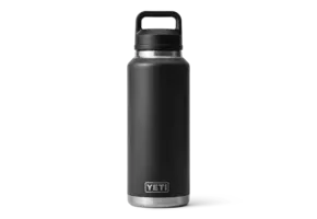 Rambler® 46 oz Fles van 1,4L met Chug Cap Zwart