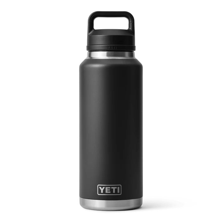 Rambler® 46 oz (1.3L) Bottle With Chug Cap Black