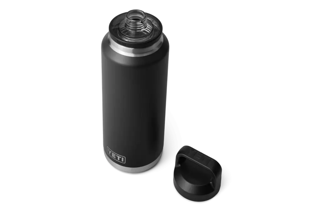 Rambler® 46 oz (1.3L) Bottle With Chug Cap Black