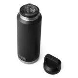 Rambler® 46 oz (1.3L) Bottle With Chug Cap Black