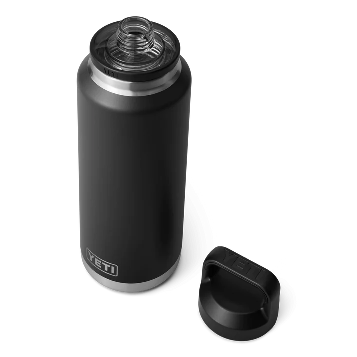 Rambler® 46 oz (1.3L) Bottle With Chug Cap Black