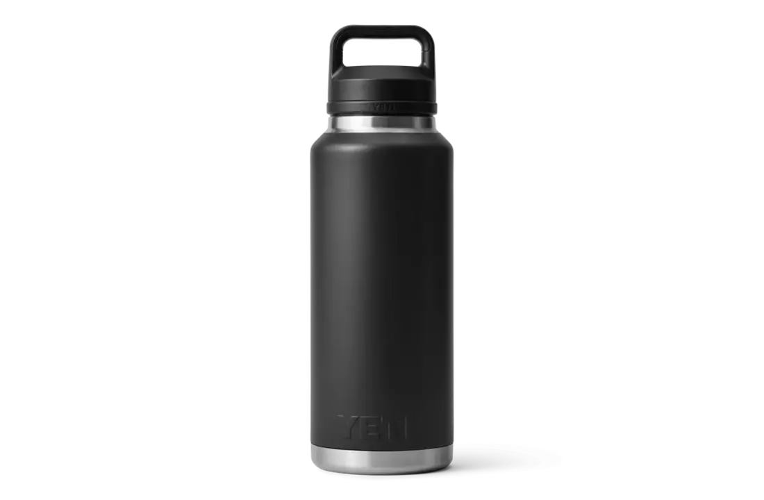 Rambler® 46 oz (1.3L) Bottle With Chug Cap Black