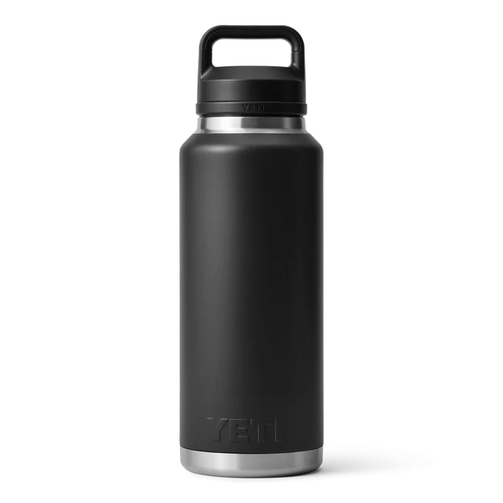 Rambler® 46 oz (1.4L) Bottle With Chug Cap Black