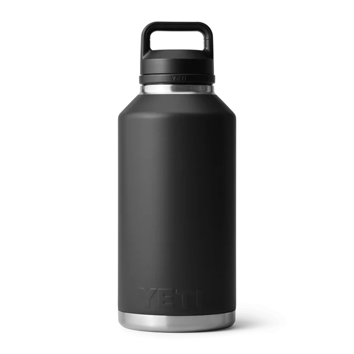Rambler® 64 oz Fles van 1,9L met Chug Cap Zwart