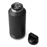 Rambler® 64 oz Fles van 1,9L met Chug Cap Zwart