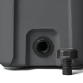 Tundra 35 Cooler Navy