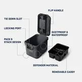 Loadout® GOBOX 15 Gear Case King Crab