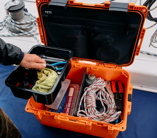 Loadout® GOBOX 30 Gear Case 2.0 Tan