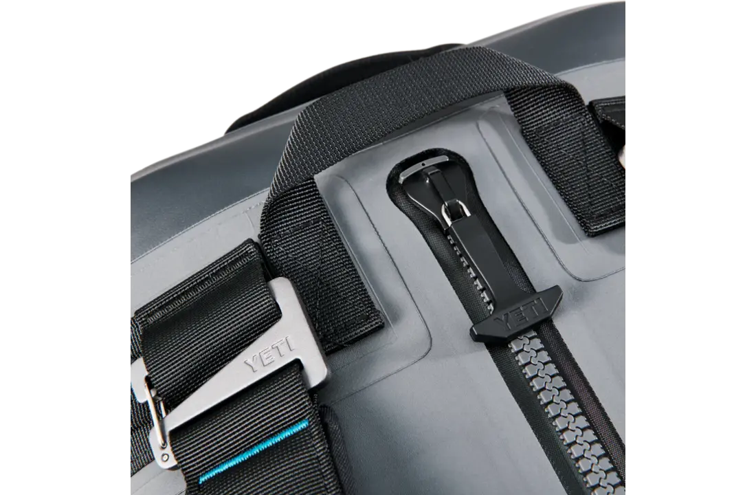 Panga® 50L Waterproof Duffel Storm Grey