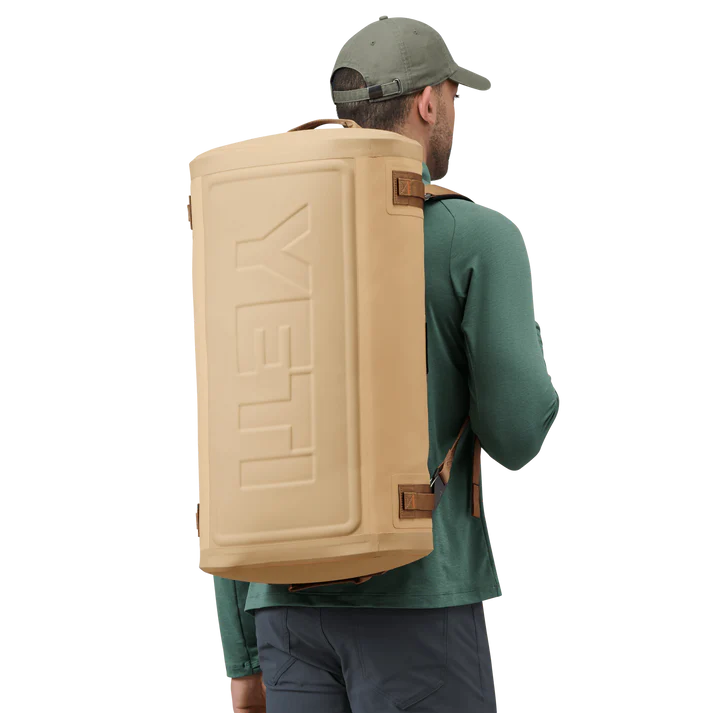 Panga® Waterproof Duffel 50L Storm Grey