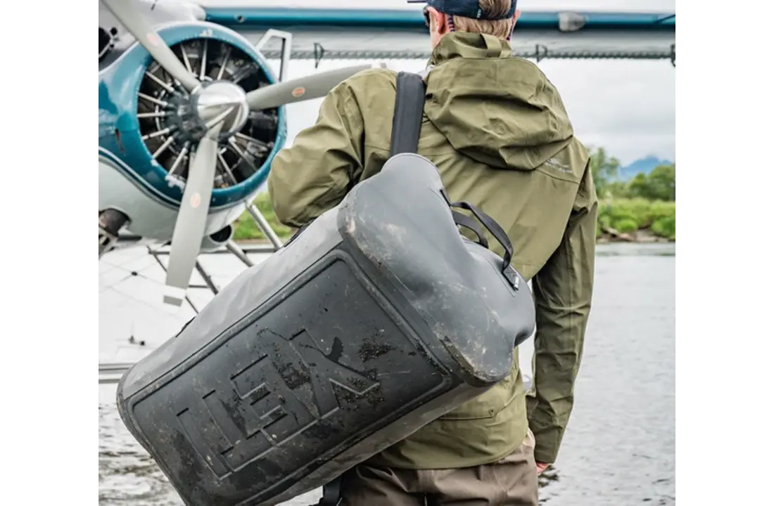 Panga® 50L Waterproof Duffel Storm Grey