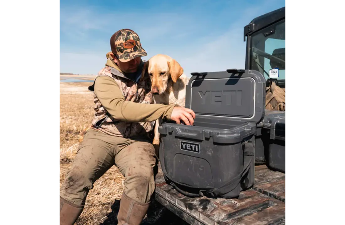 Roadie 15 2.0 Cooler Charcoal