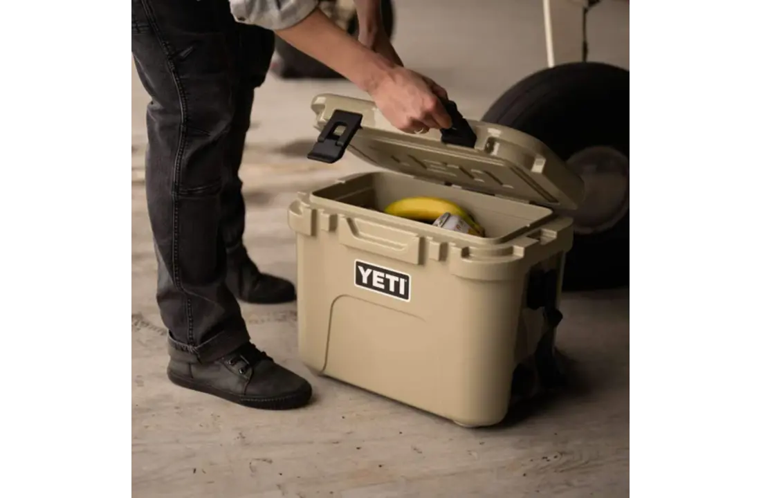 Roadie 15 2.0 Cooler Charcoal