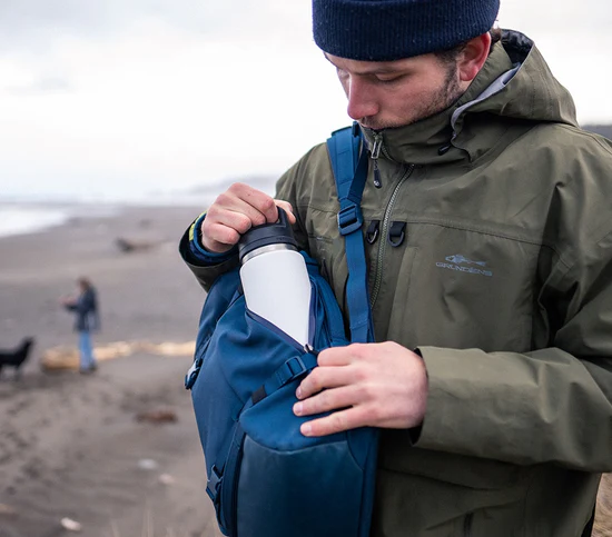 Rambler® 46 oz (1.4L) Bottle With Chug Cap Black