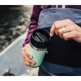 Rambler® 18 oz Fles van 532ml met HotShot™-dop Zwart