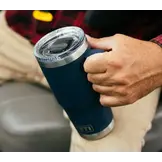 Rambler® 20 oz (591ml) Travel Mug With Stronghold™ Lid Navy