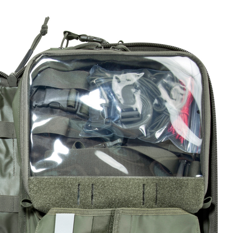 TT Modular Medic Combat Pack 18 Zwart