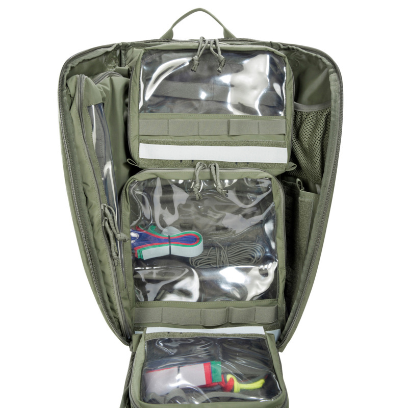 TT Modular Medic Pack 38 Zwart