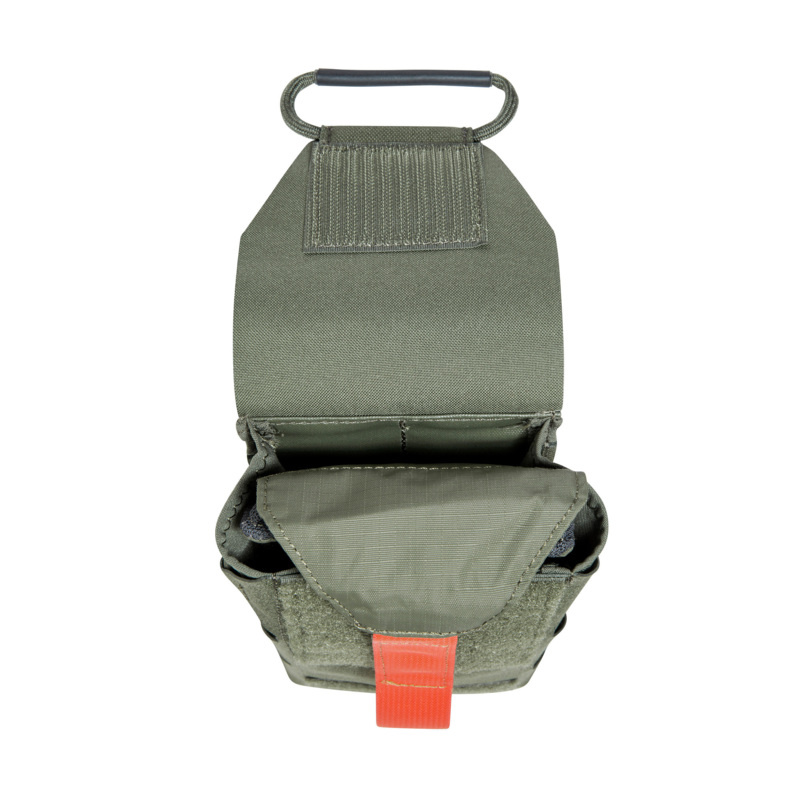 TT IFAK Pouch Vertical Zwart