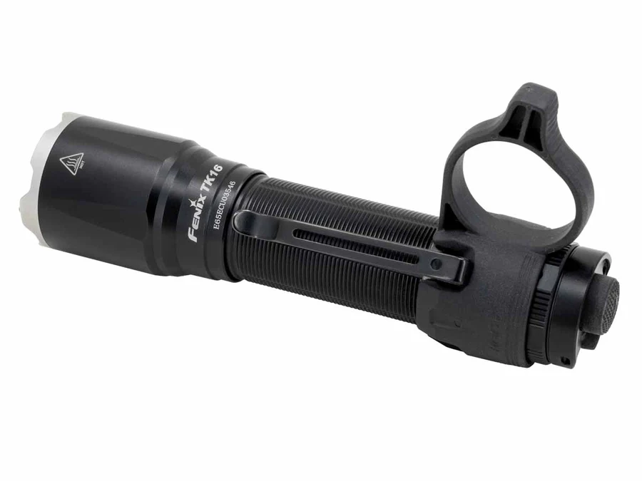 ALR-01 Tactical Flashlight Ring