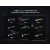 ALR-01 Tactical Flashlight Ring