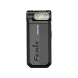 SW05R-RED Rechargable Clip-On Flashlight (150 lumen)