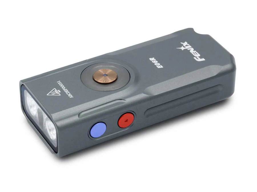 E06R Rechargable Mini Flashlight (700 lumen)