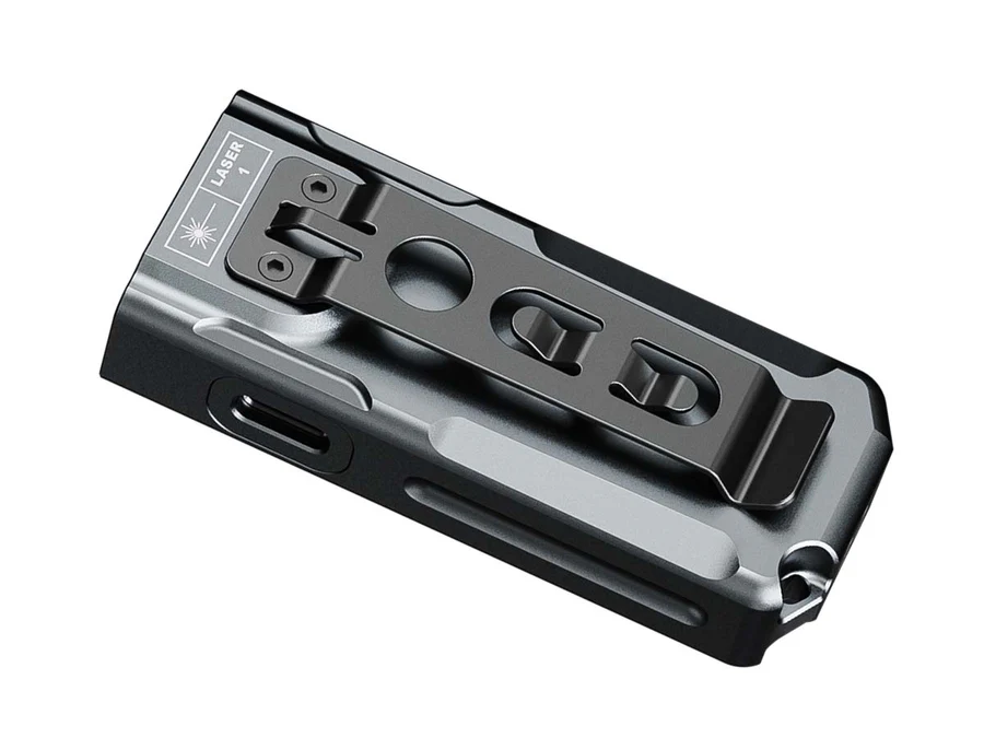 E06R Rechargable Mini Flashlight (700 lumen)