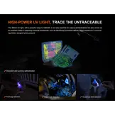 E06R Rechargable Mini Flashlight (700 lumen)