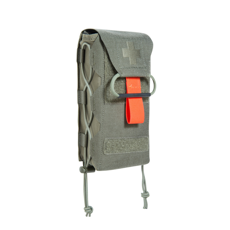 TT IFAK Pouch Vertical IRR Stone Grey Olive