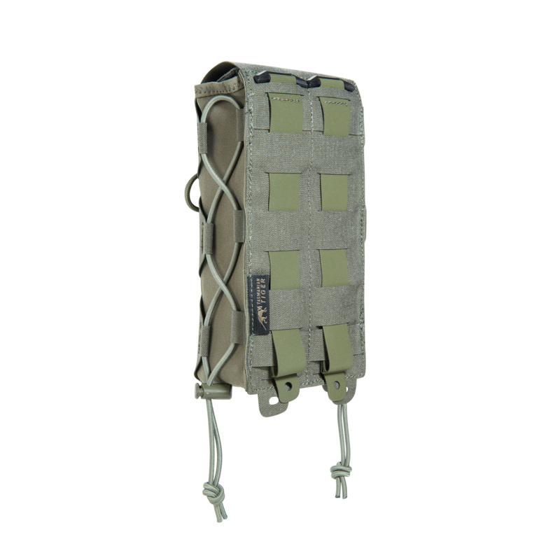 TT IFAK Pouch Vertical IRR Stone Grey Olive