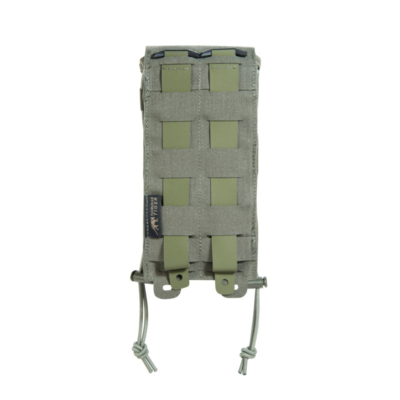 TT IFAK Pouch Vertical IRR Stone Grey Olive