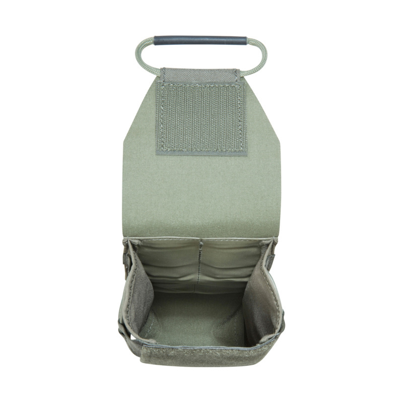 TT IFAK Pouch Vertical IRR Stone Grey Olive