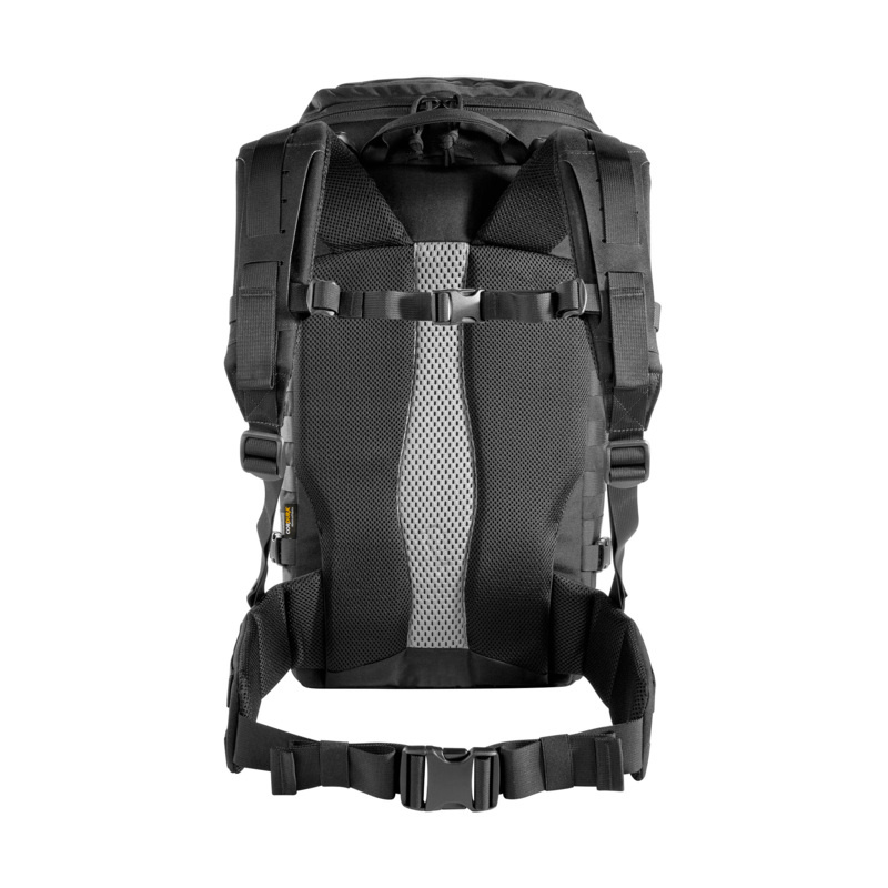 TT Base Pack Top Load 30 Black
