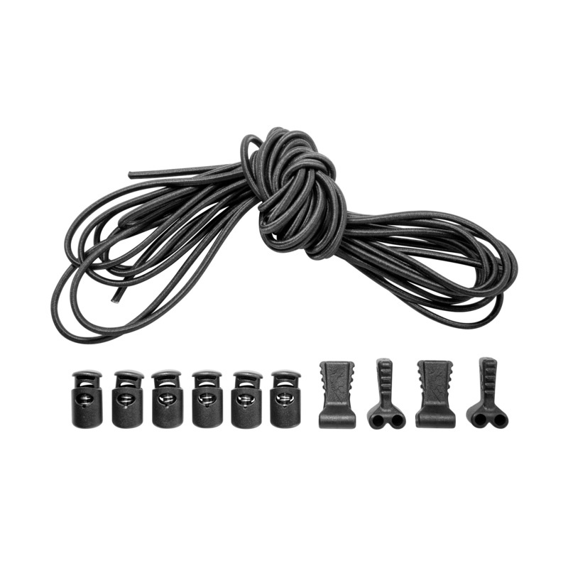 TT Bungee Cord Tab Set Black