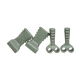 TT Bungee Cord Tab Set Olive