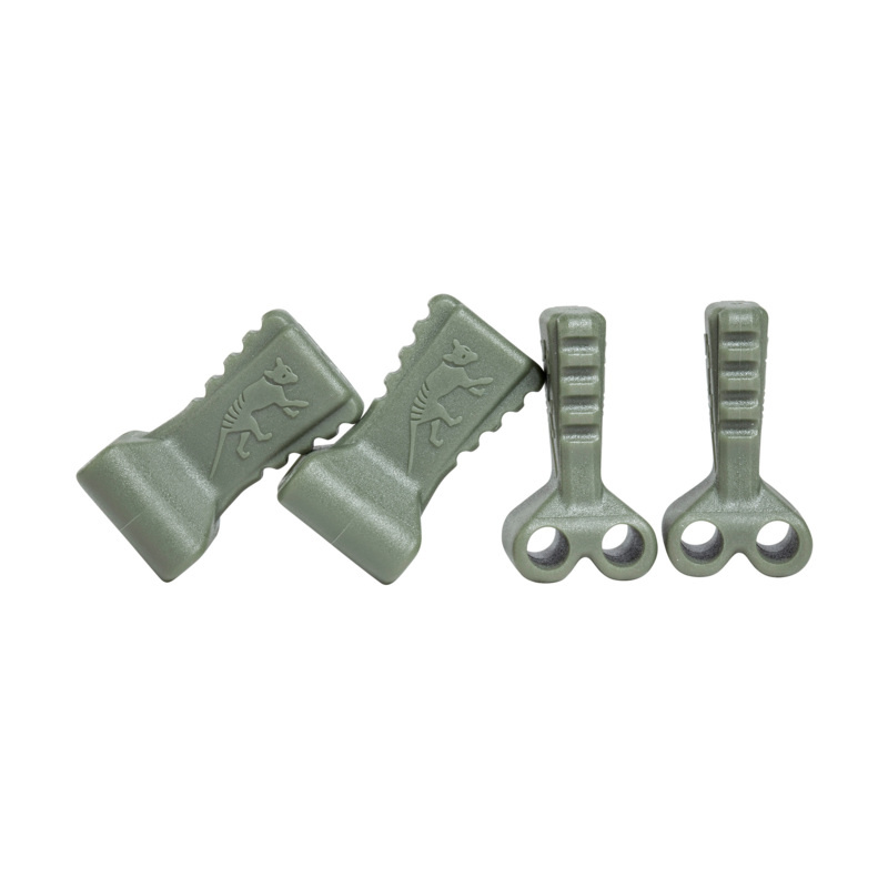 TT Bungee Cord Tab Set Olive