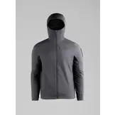 WRAITH Hooded Jacket Raven Grey