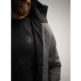 WRAITH Hooded Jacket Raven Grey