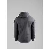 WRAITH Hooded Jacket Raven Grey
