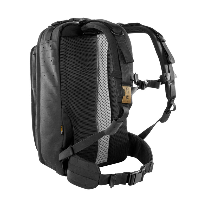 TT First Responder Move On MKIII Black