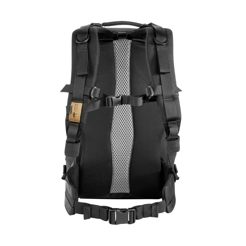 TT First Responder Move On MKIII Black